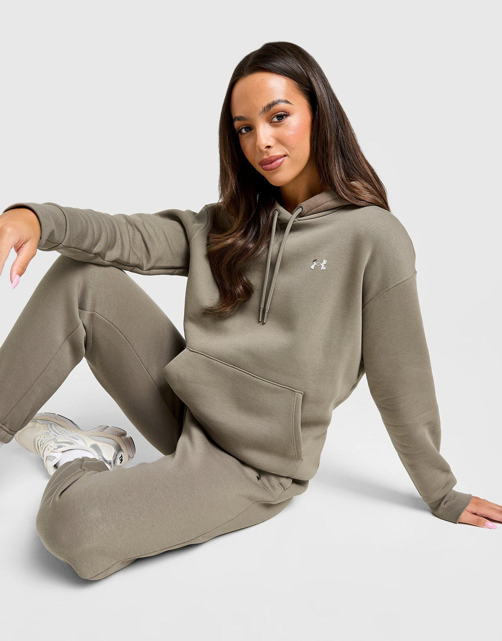 Icon Fleece Hoodie