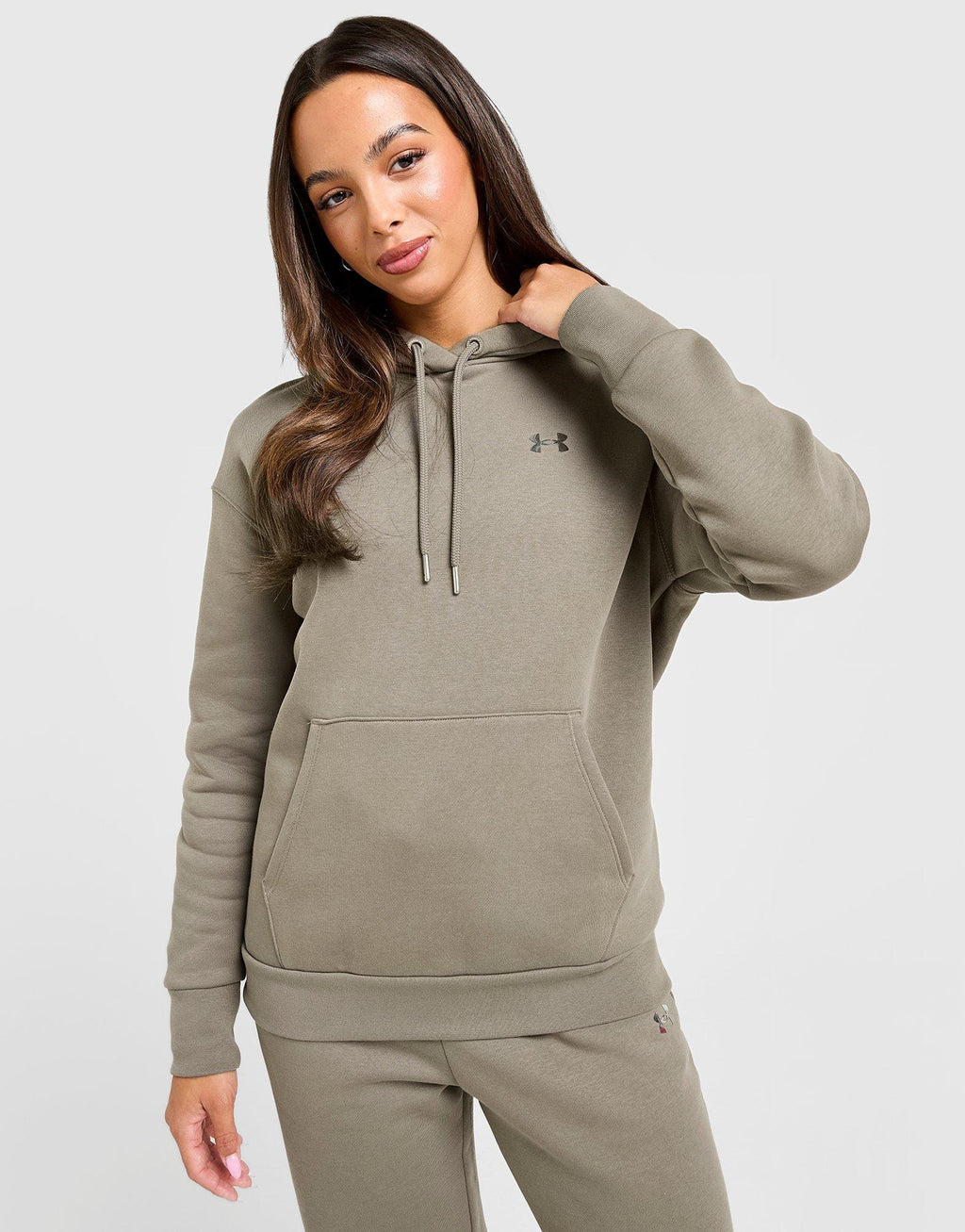 Icon Fleece Hoodie