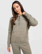 Icon Fleece Hoodie