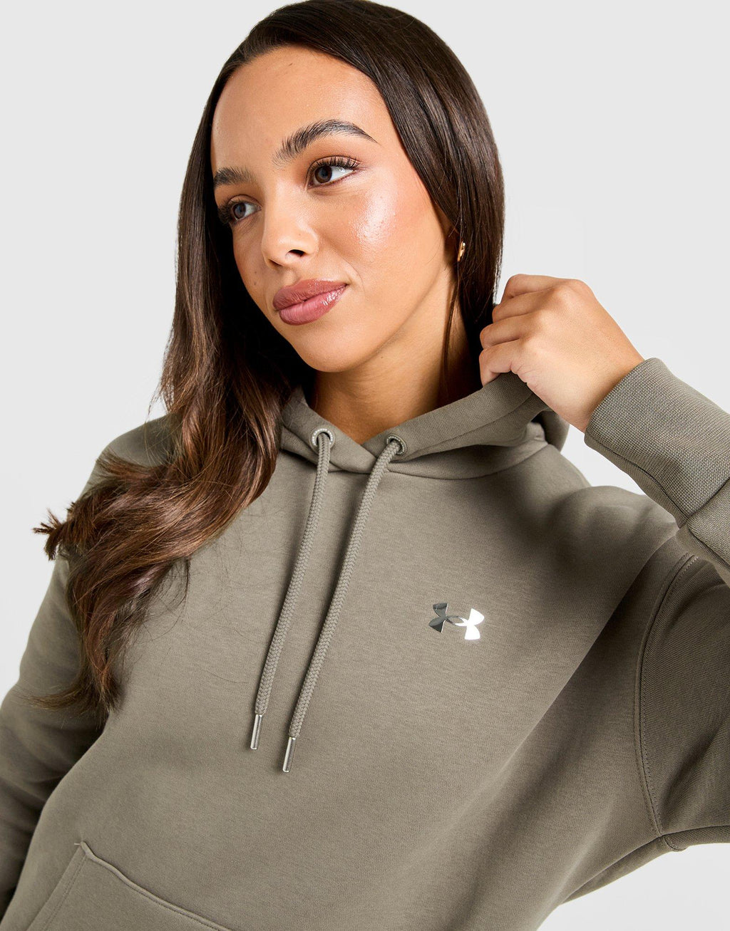 Icon Fleece Hoodie