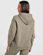 Icon Fleece Hoodie