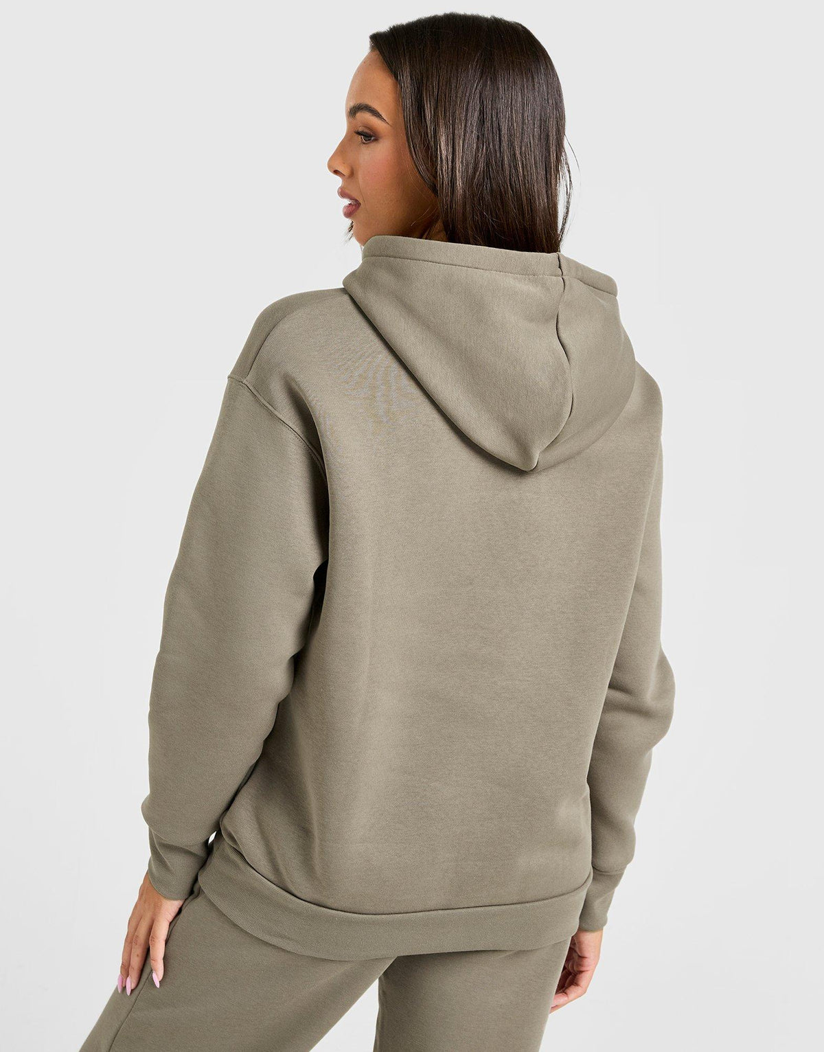 Icon Fleece Hoodie