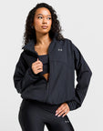 Embossed Woven Jacket