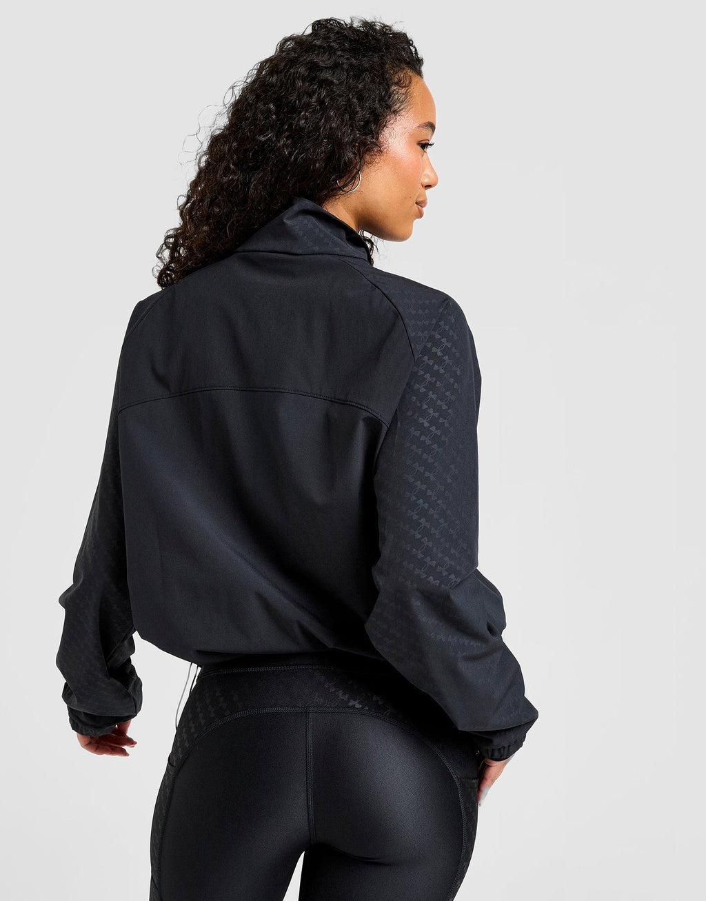 Embossed Woven Jacket