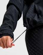 Embossed Woven Jacket