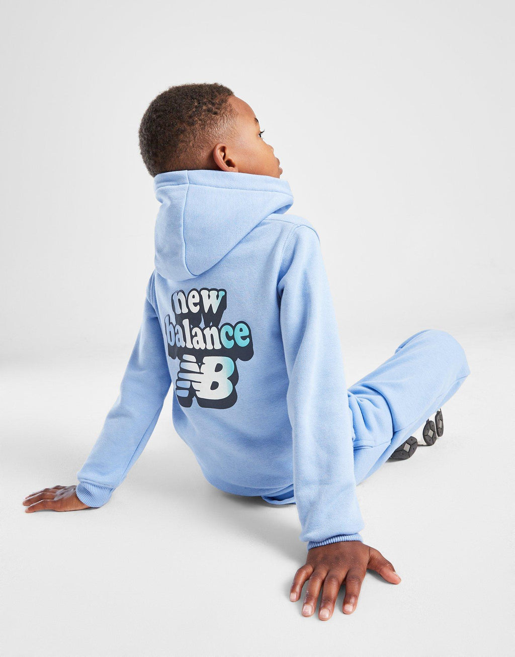 Bubble Logo Tracksuit Children