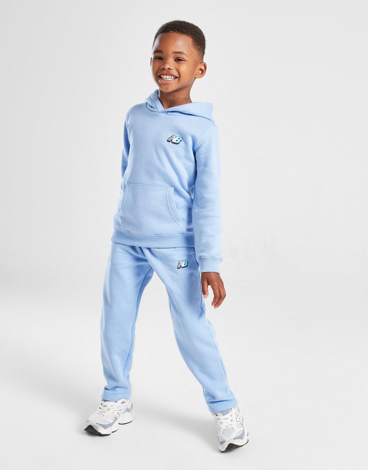 Bubble Logo Tracksuit Children
