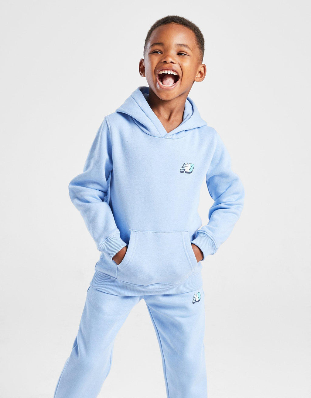 Bubble Logo Tracksuit Children