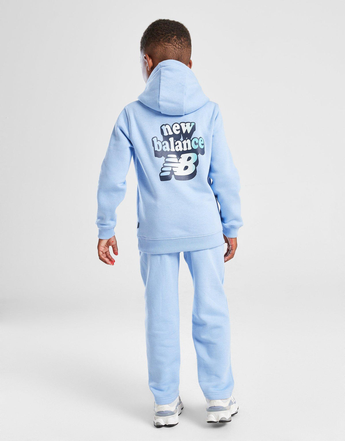 Bubble Logo Tracksuit Children