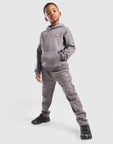 Bubble Logo Tracksuit Children