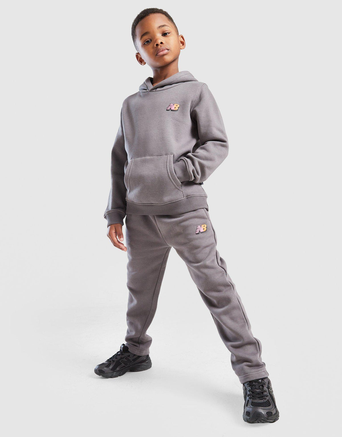Bubble Logo Tracksuit Children