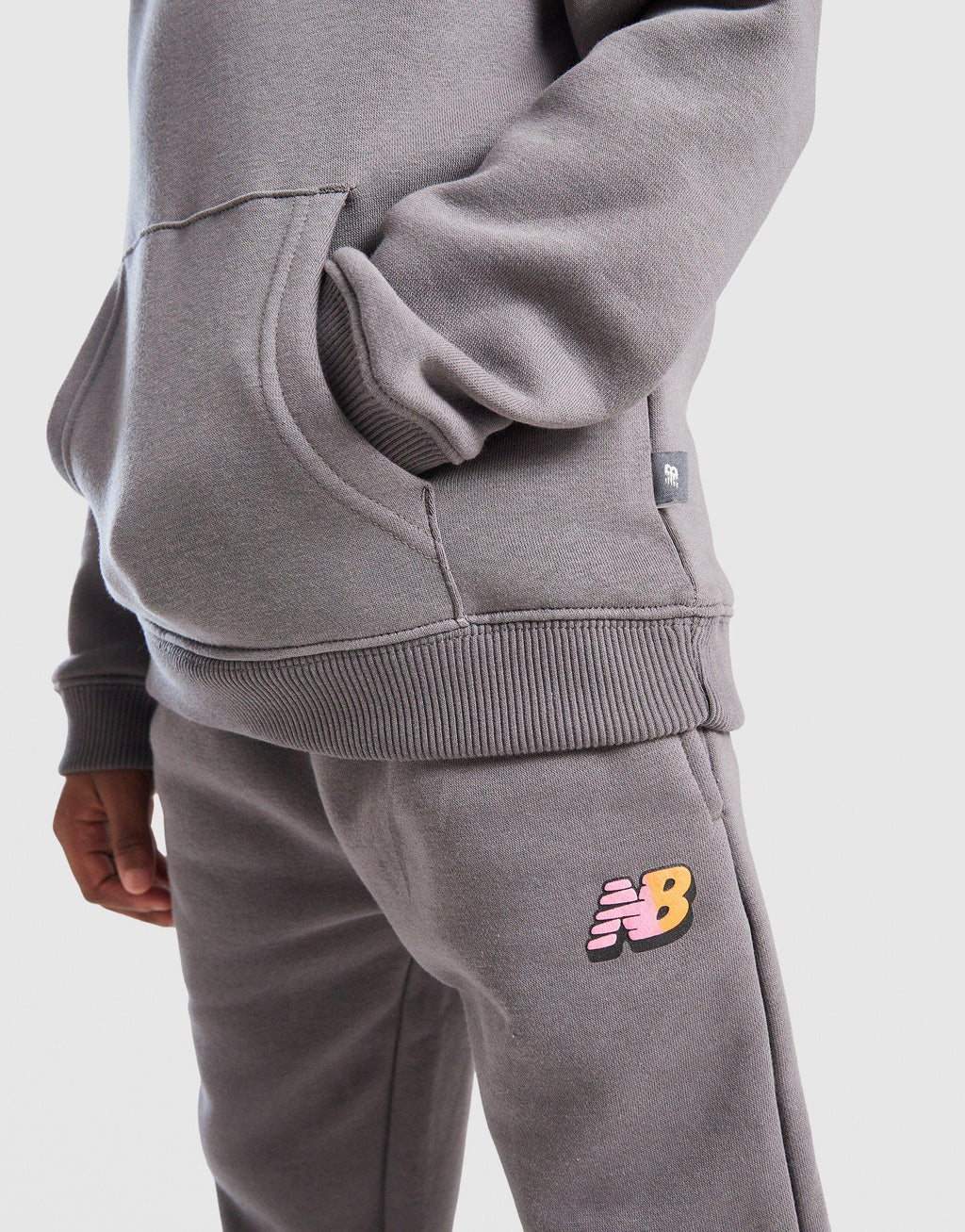 Bubble Logo Tracksuit Children
