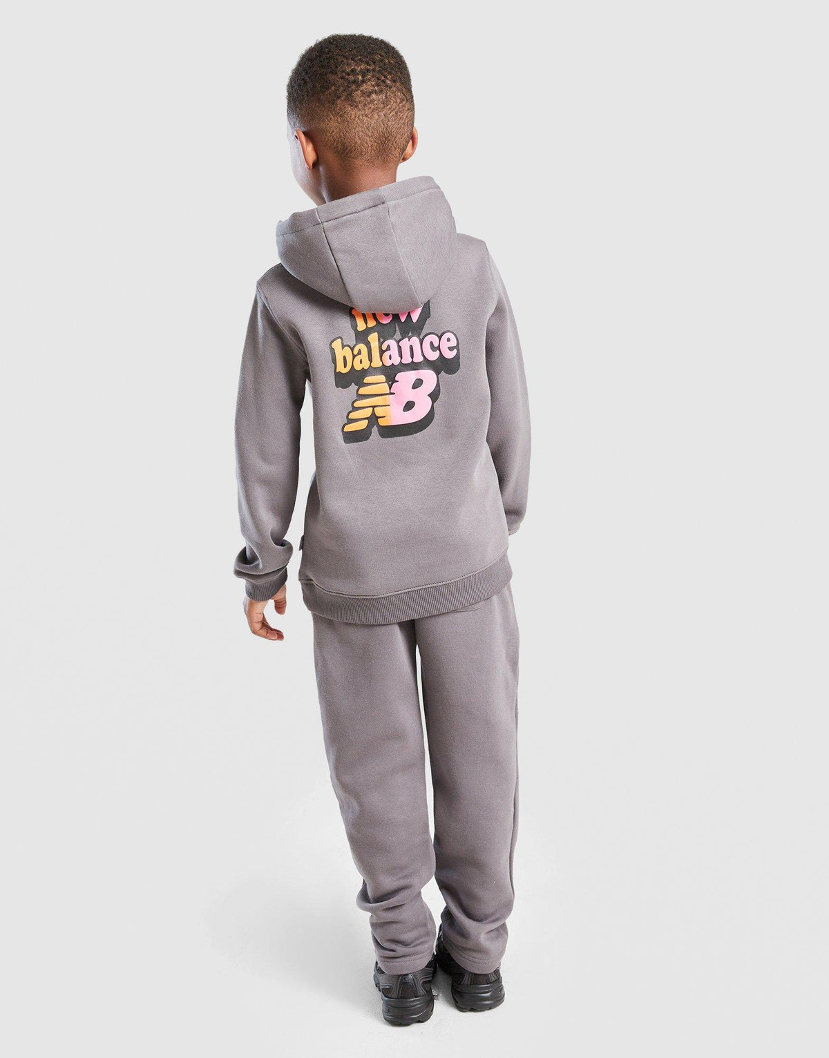 Bubble Logo Tracksuit Children