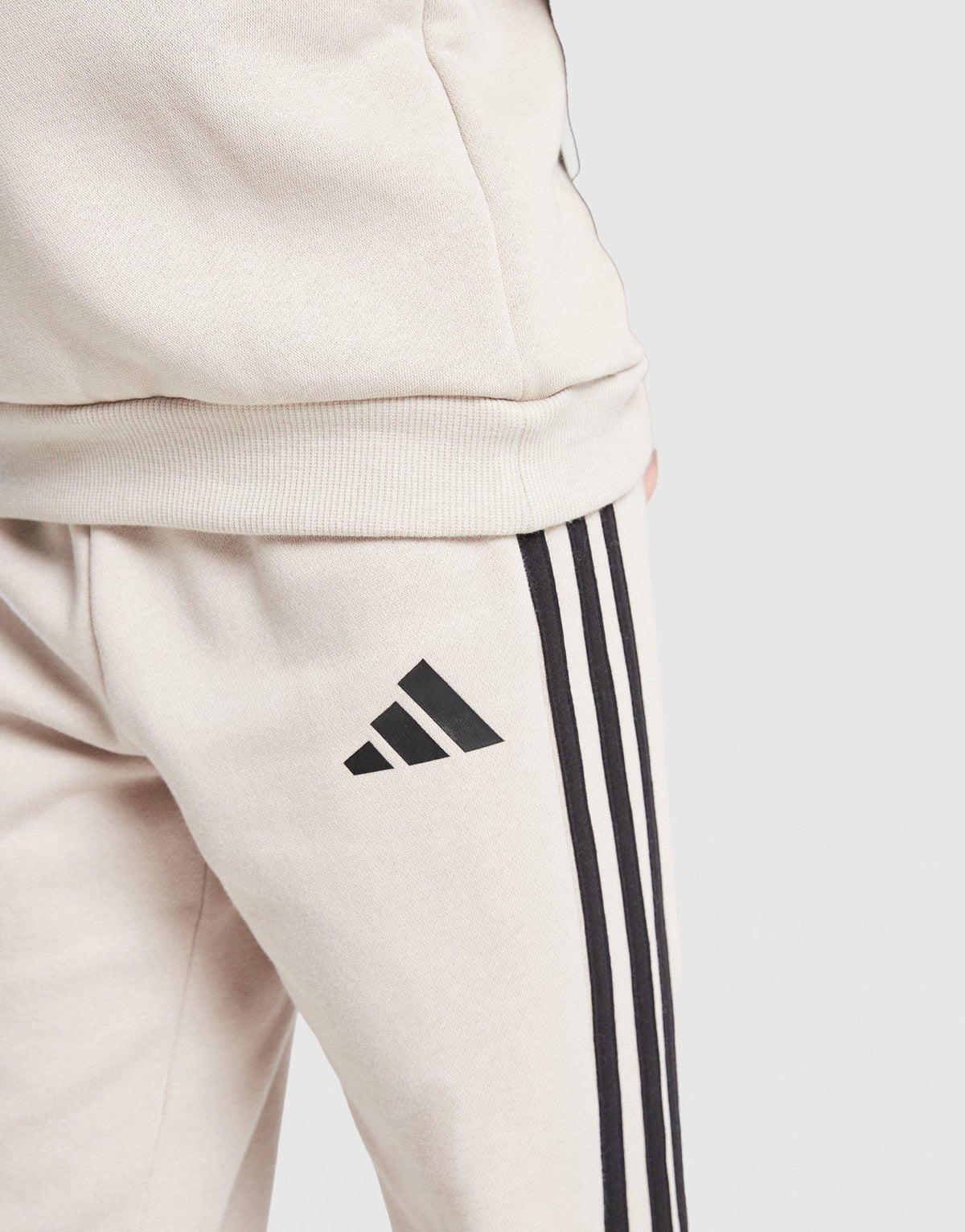 Colour Block Linear Crew Tracksuit Children