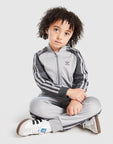 SST Colour Block Tracksuit Children