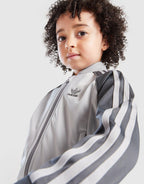 SST Colour Block Tracksuit Children
