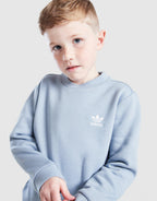 Trefoil Essential Crew Tracksuit Children