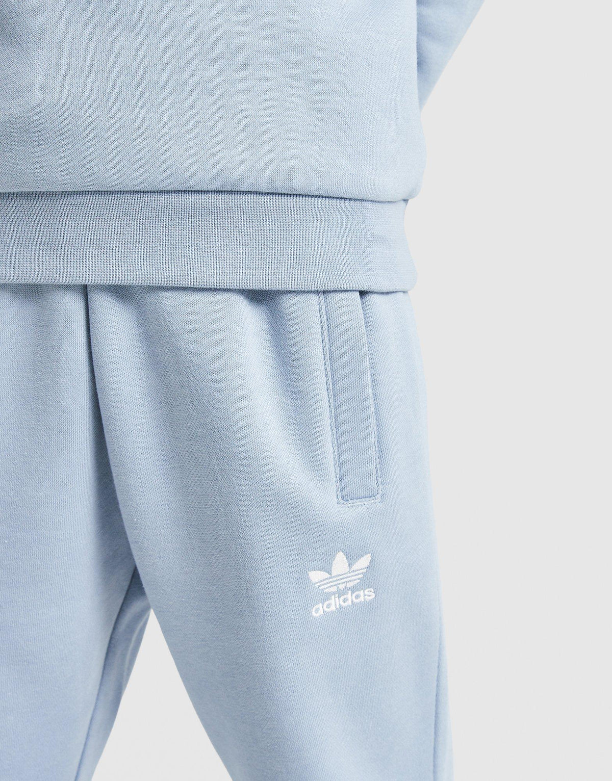 Trefoil Essential Crew Tracksuit Children