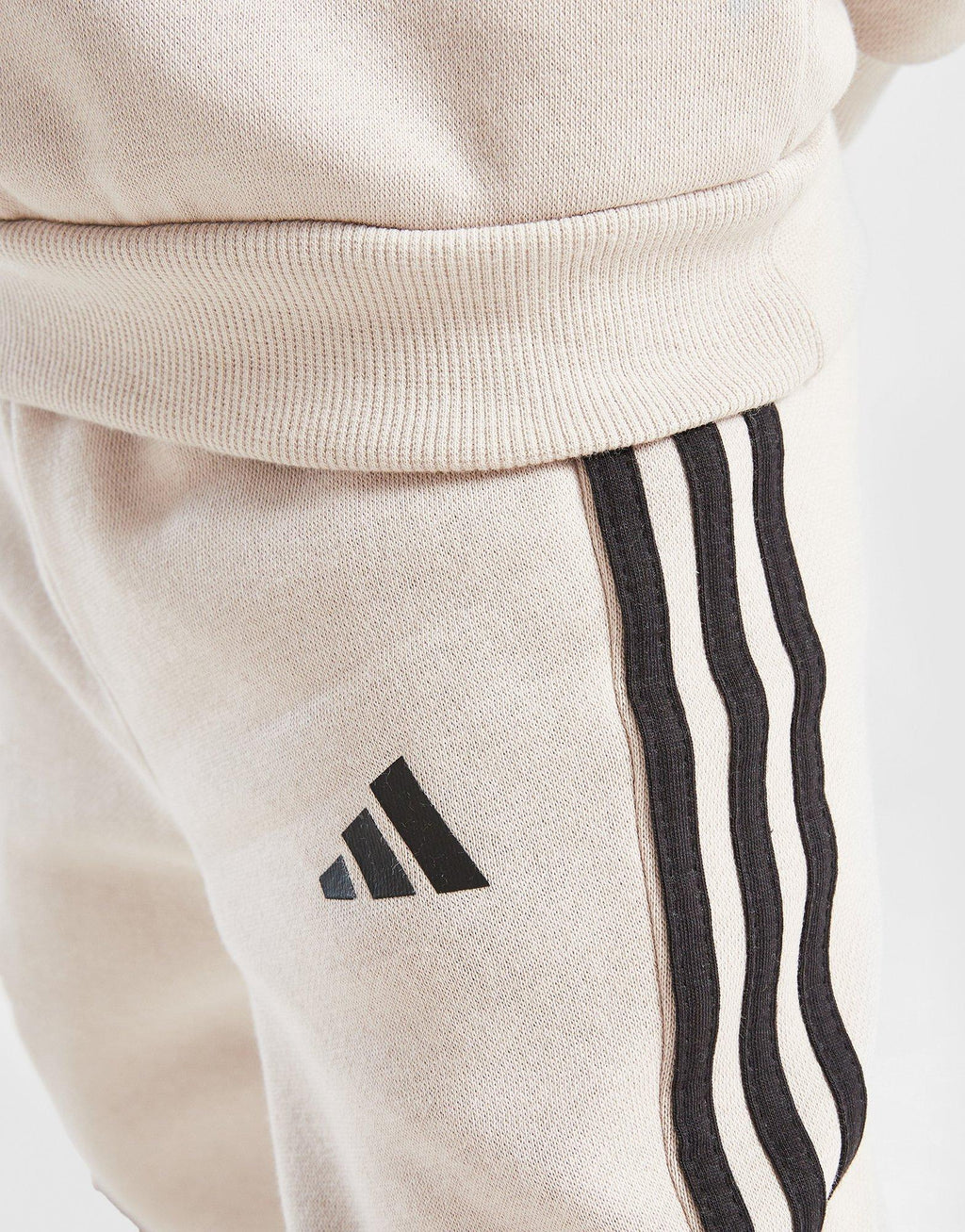 Colour Block Linear Crew Tracksuit Infant