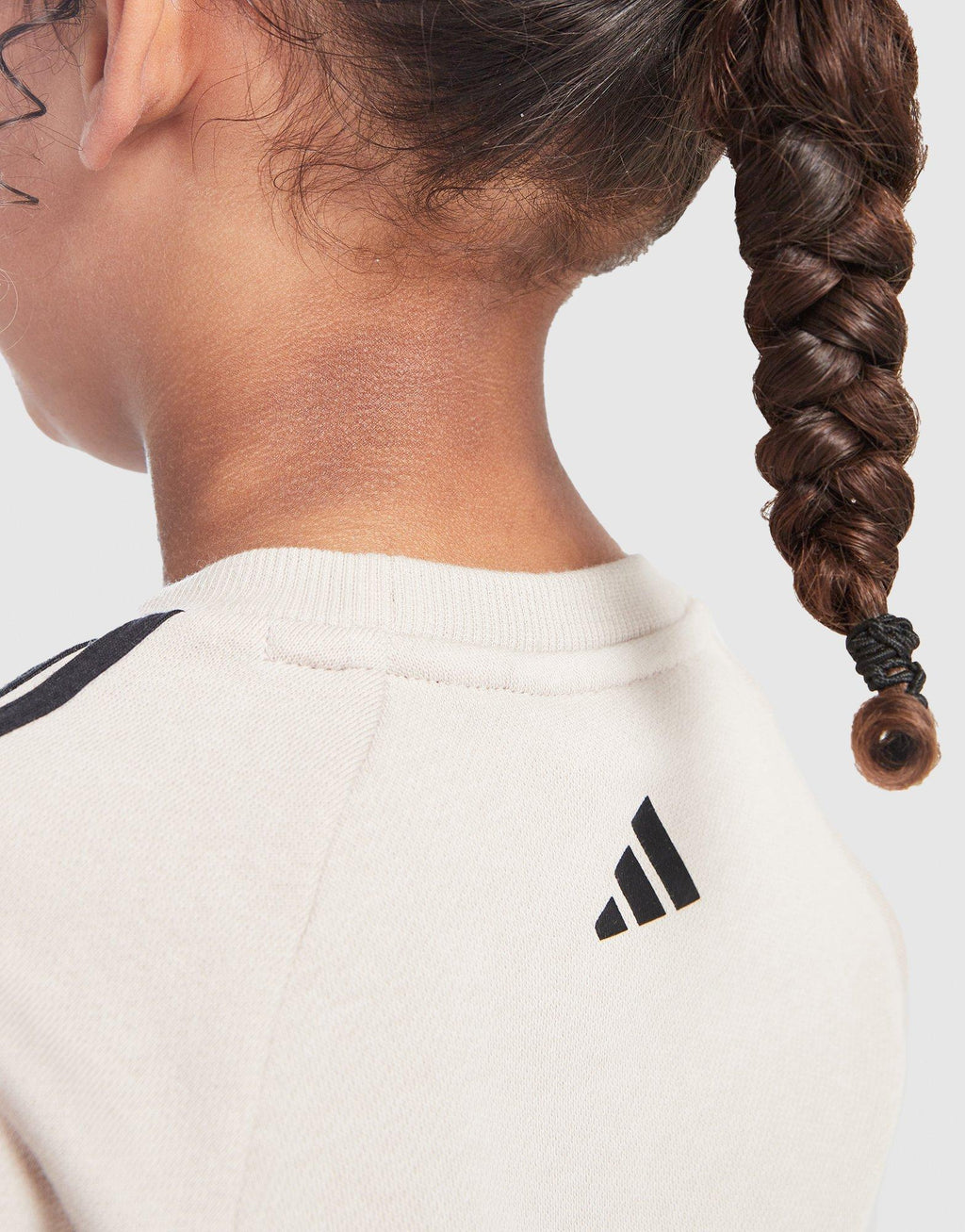 Colour Block Linear Crew Tracksuit Infant