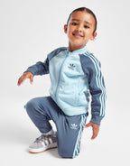 SST Colour Block Tracksuit Infant