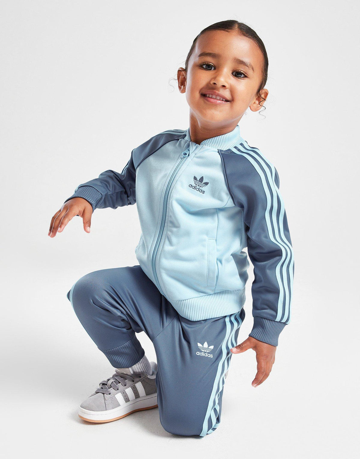 SST Colour Block Tracksuit Infant