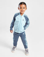 SST Colour Block Tracksuit Infant