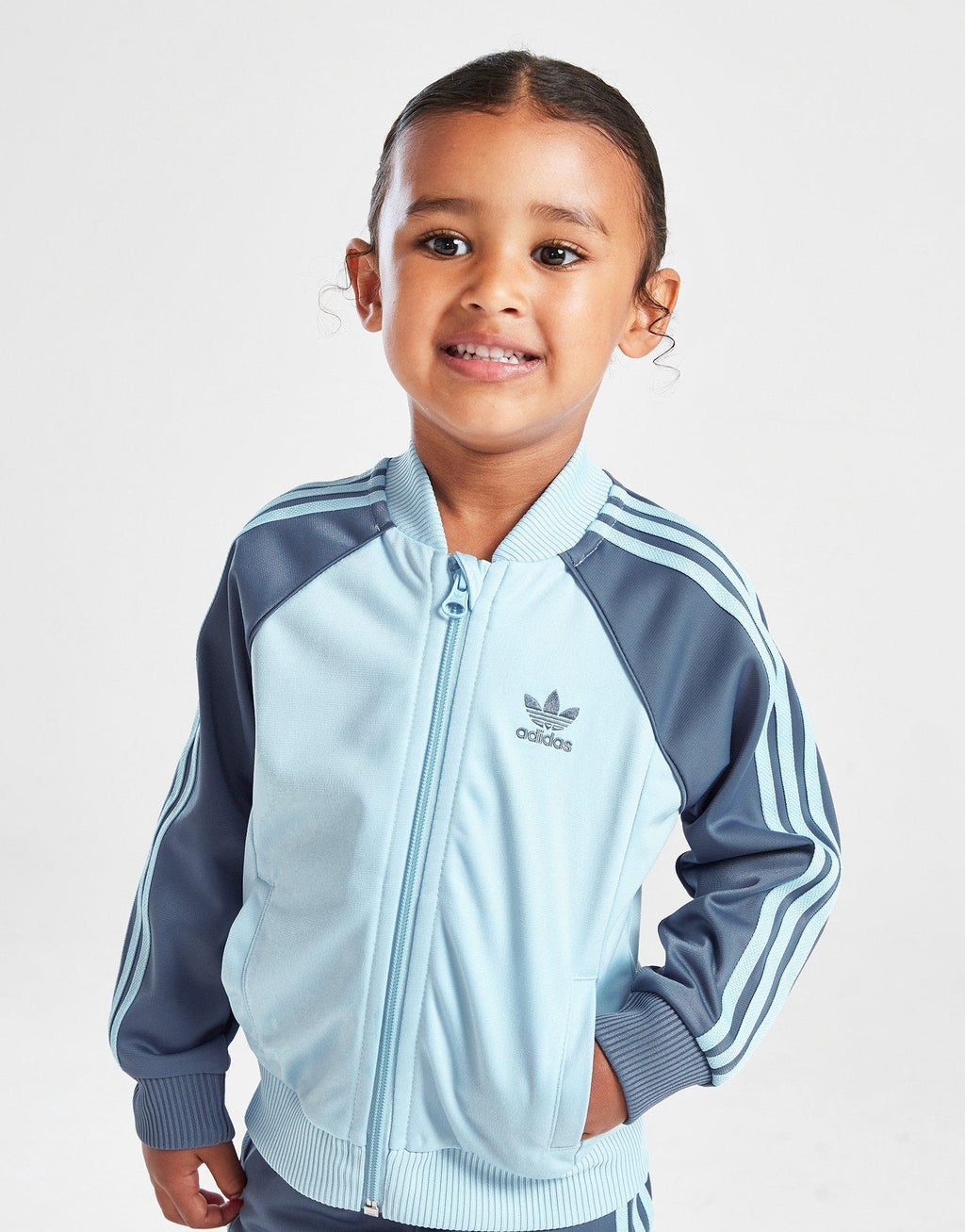 SST Colour Block Tracksuit Infant