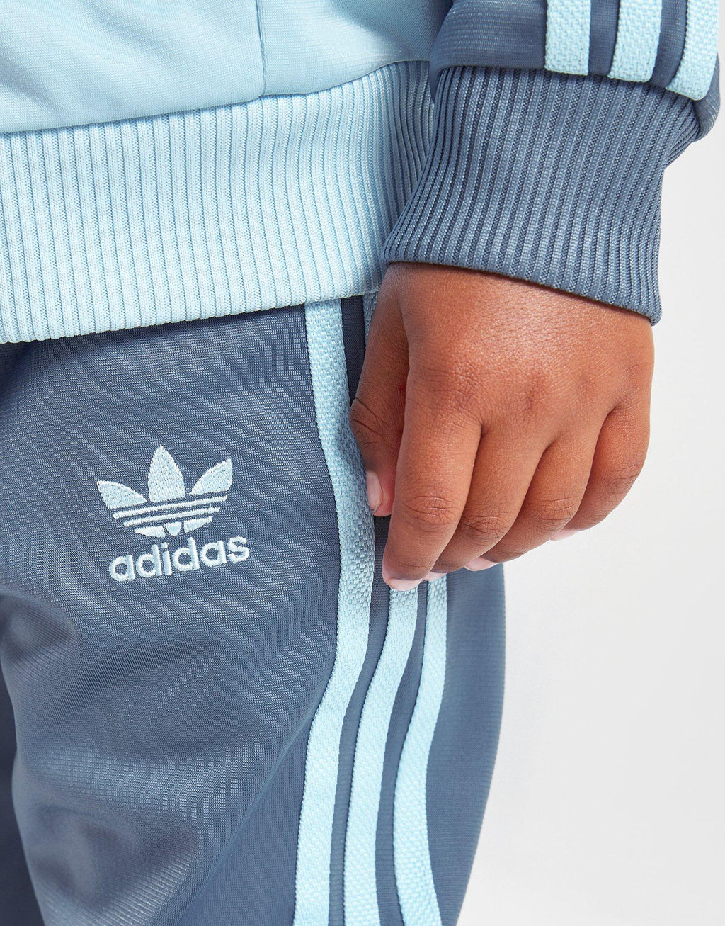 SST Colour Block Tracksuit Infant