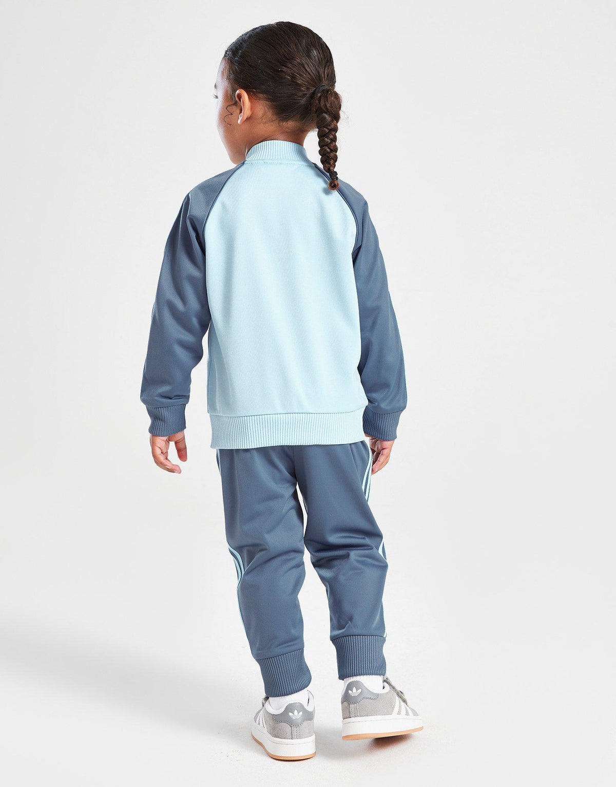 SST Colour Block Tracksuit Infant