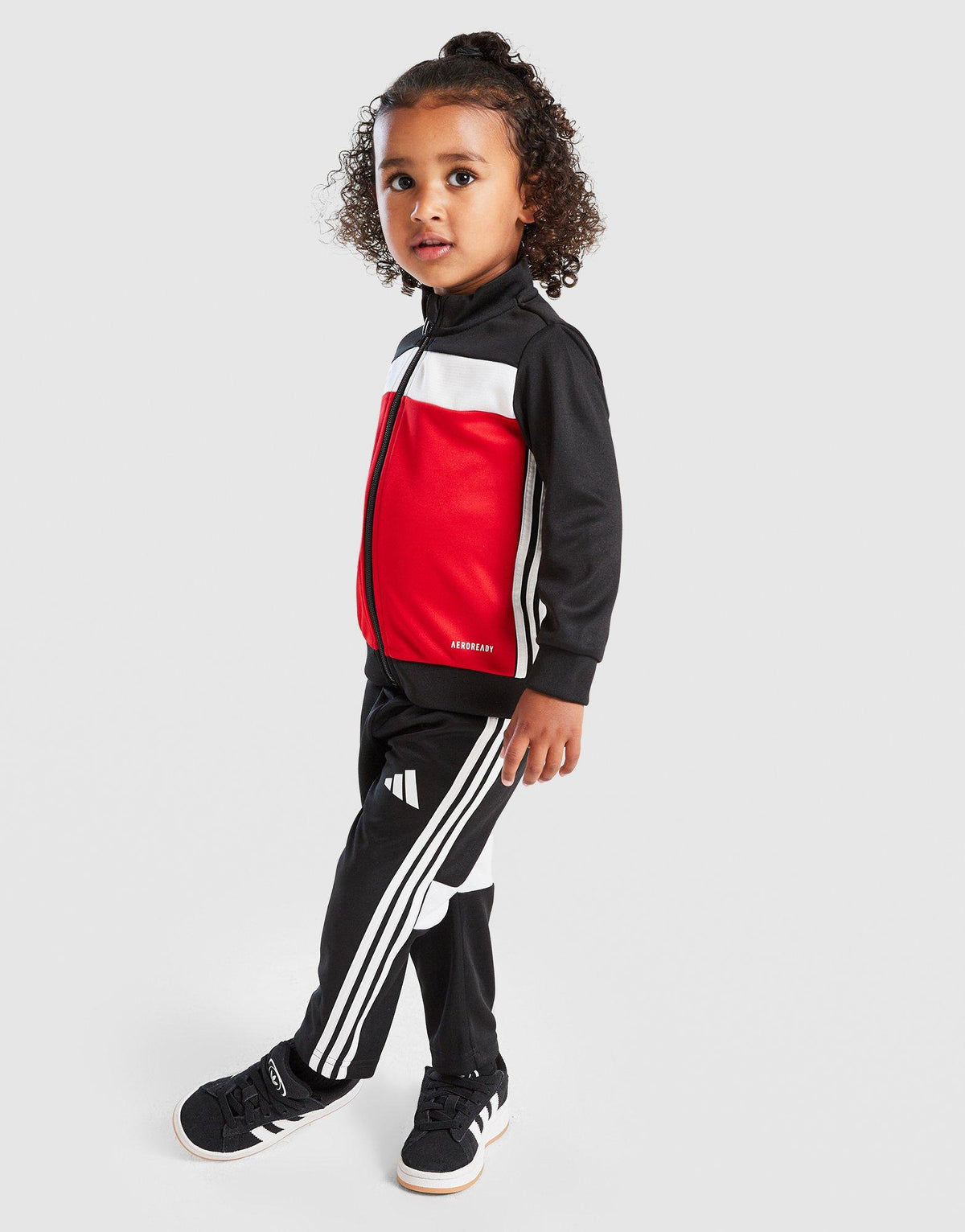 Tiro 25 Poly Tracksuit Infant