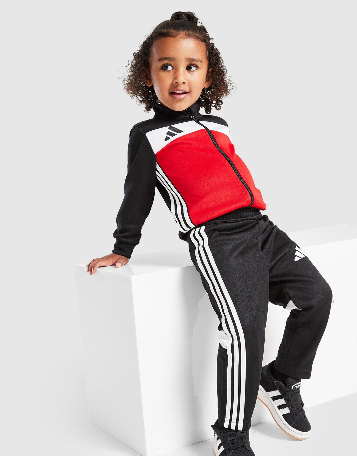 Tiro 25 Poly Tracksuit Infant