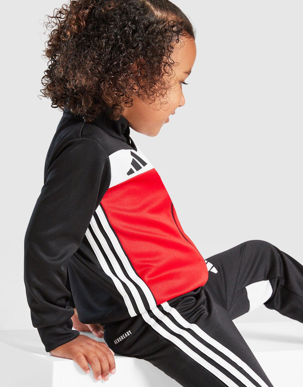 Tiro 25 Poly Tracksuit Infant
