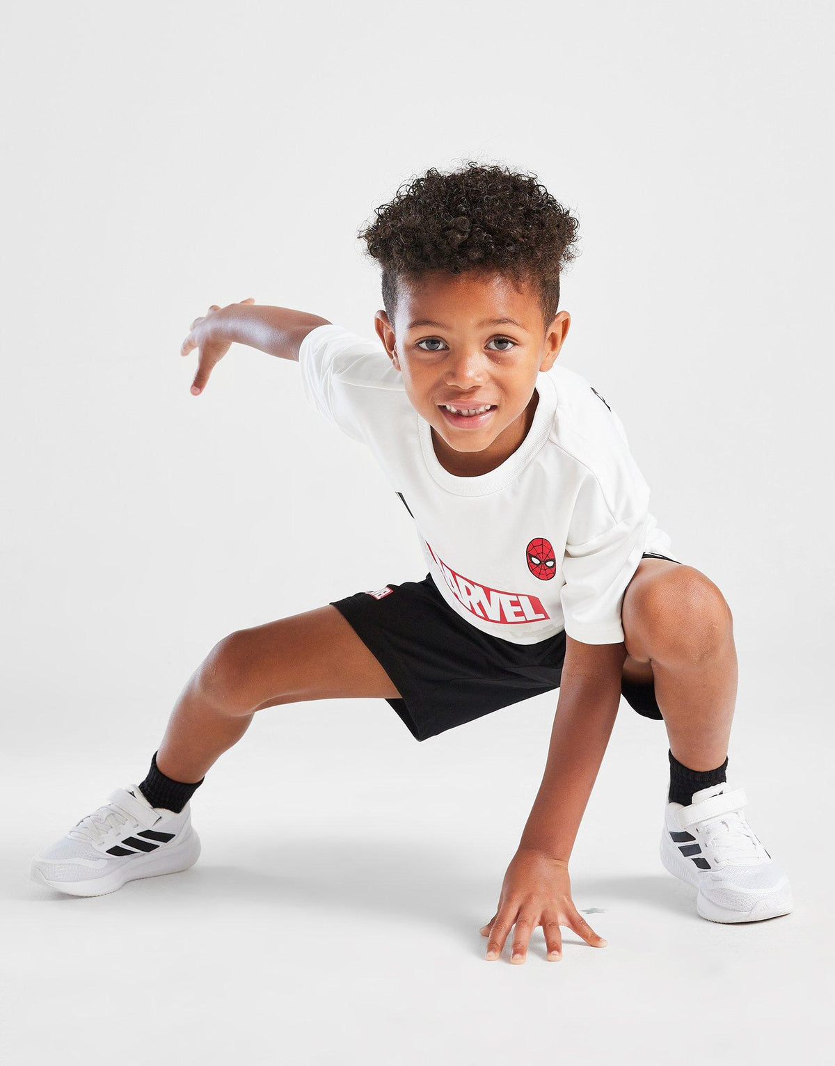Spider-Man T-Shirt/Shorts Set Children