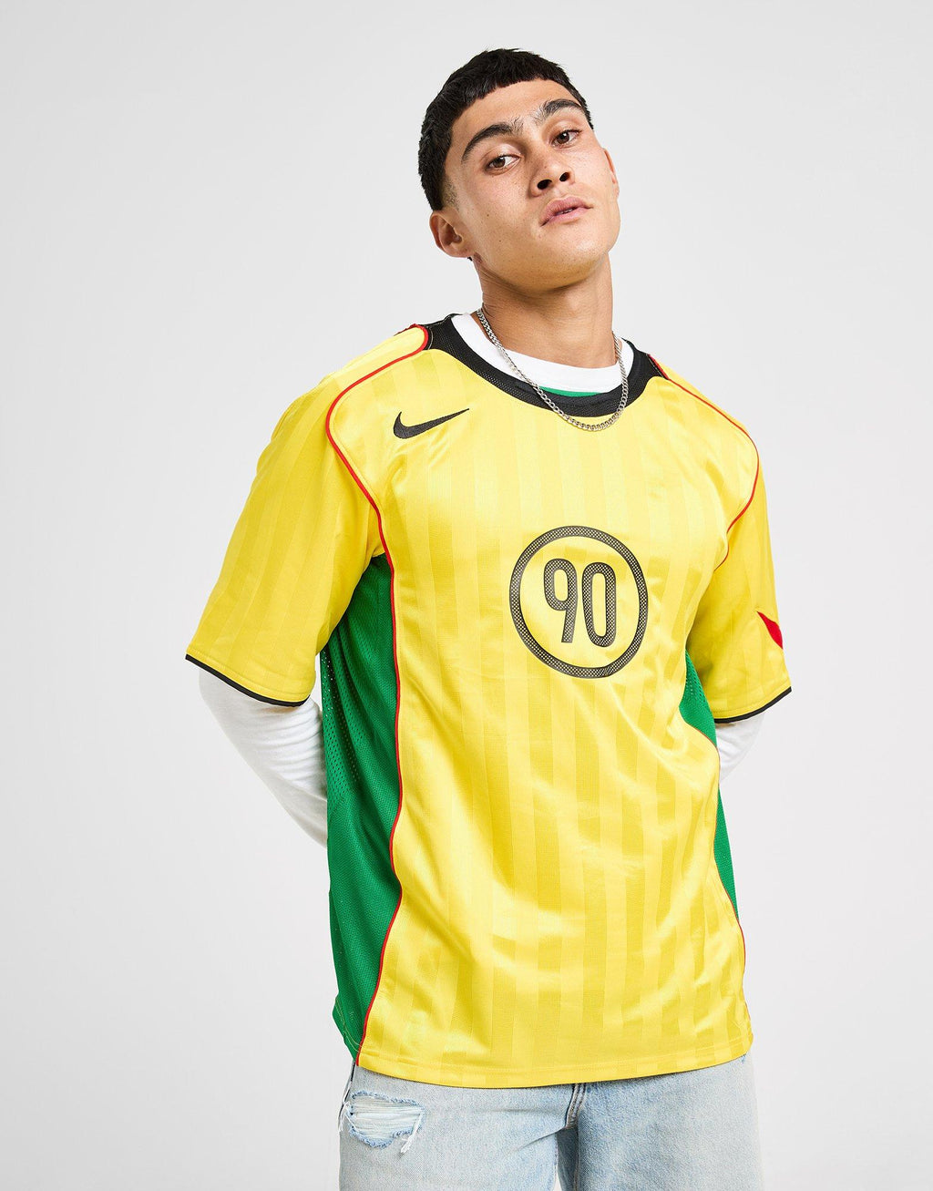Total 90 Dri-FIT Jersey
