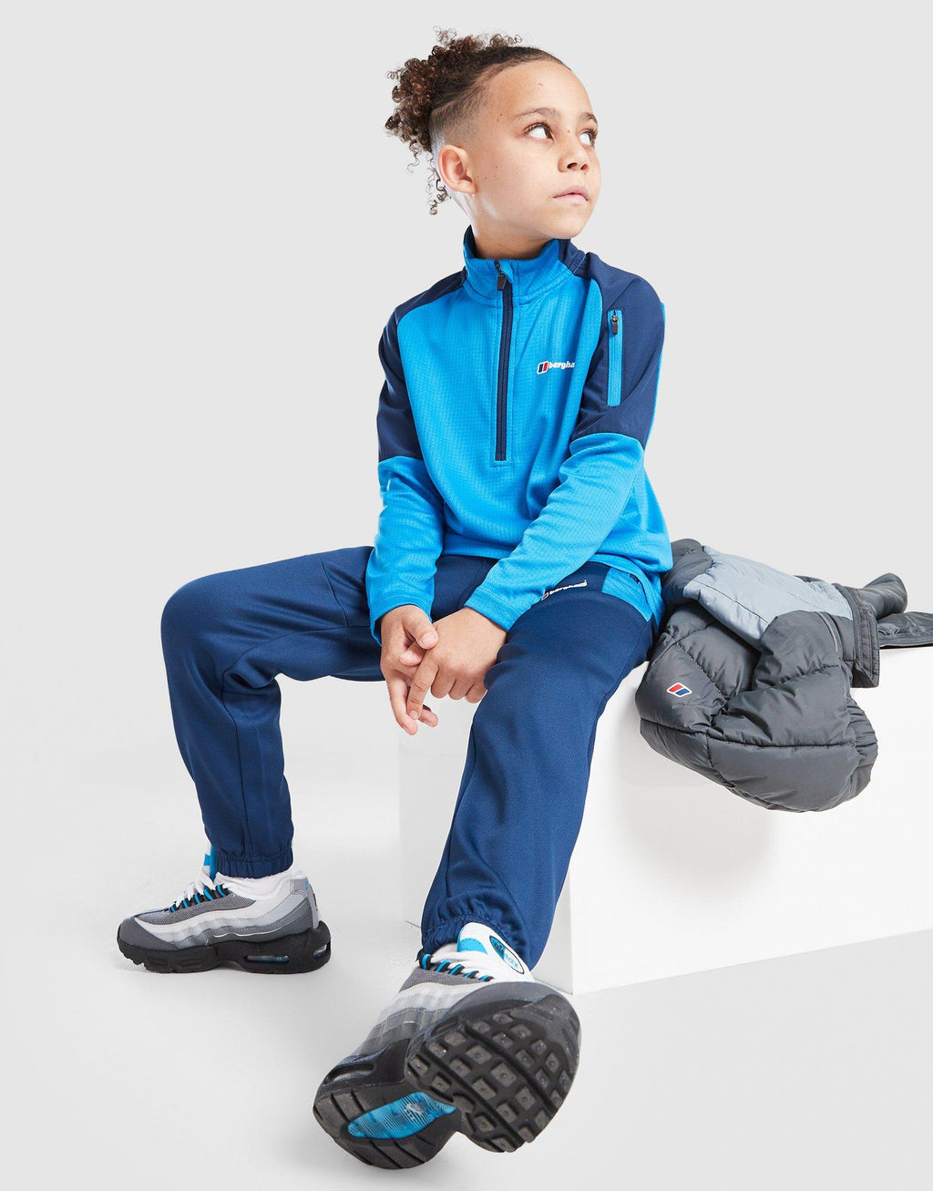 Trek Tracksuit Children