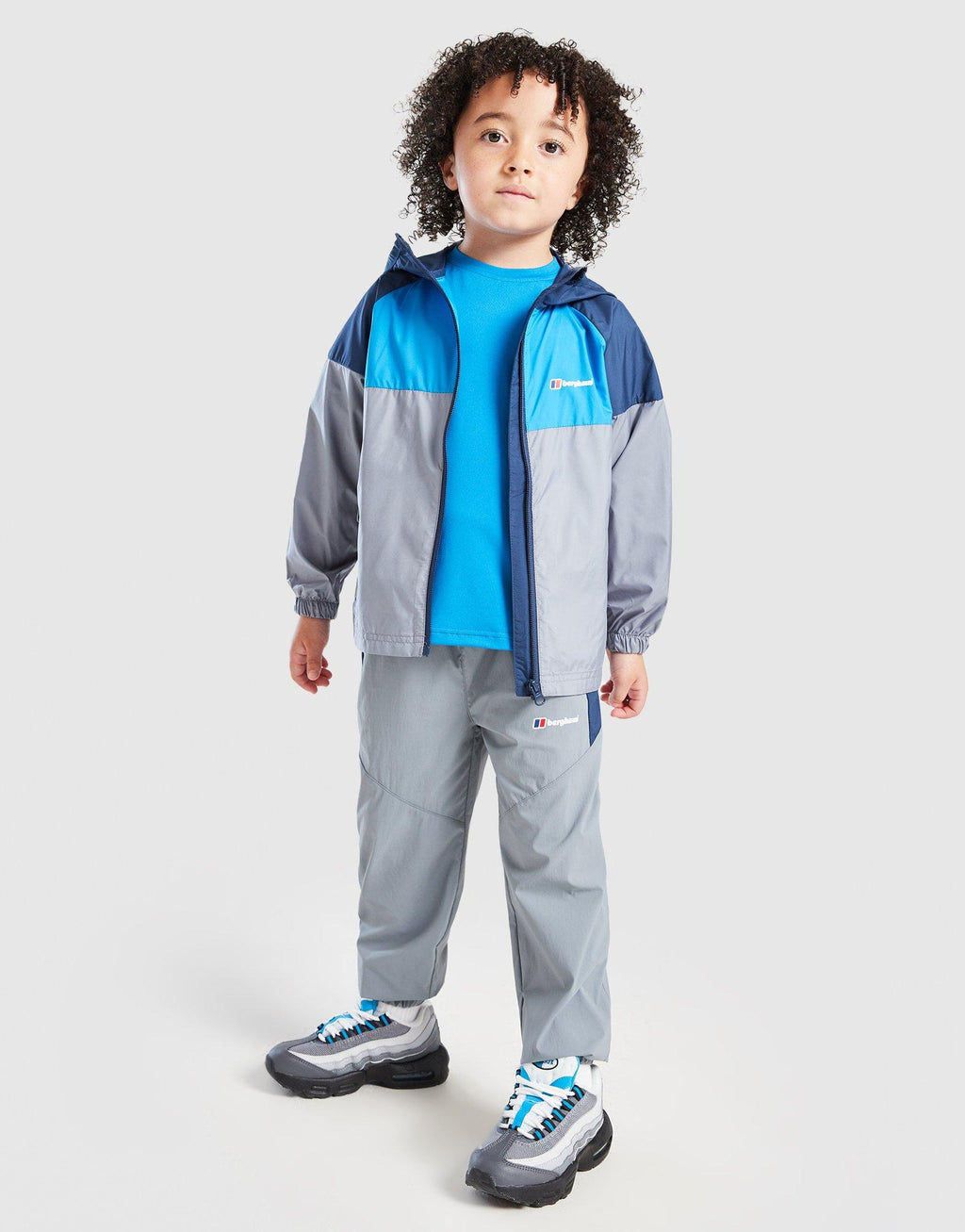 Windshell 3-Piece Tracksuit Children's