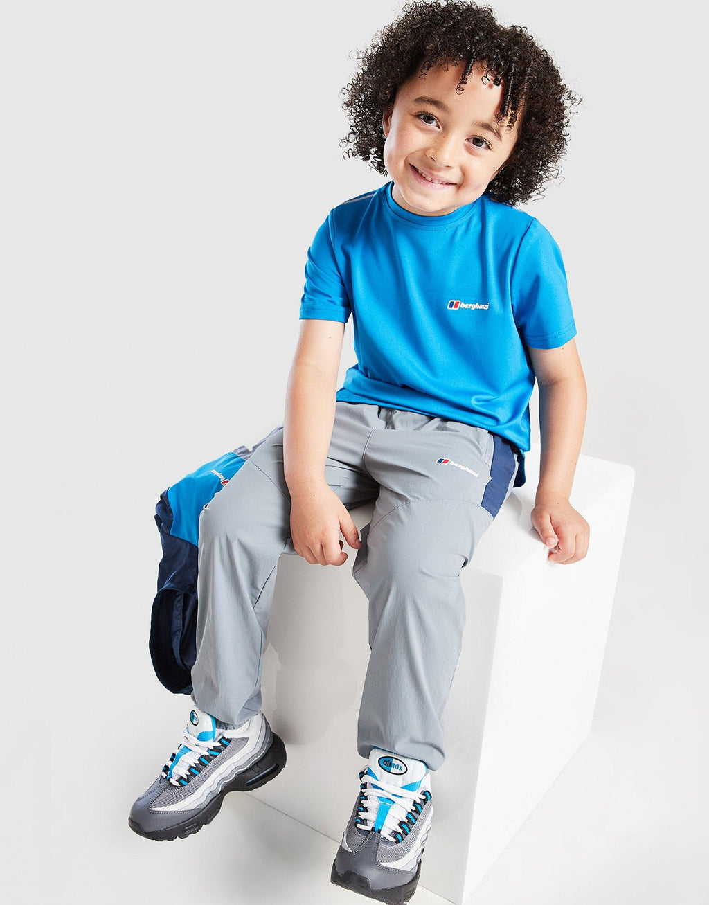 Windshell 3-Piece Tracksuit Children's