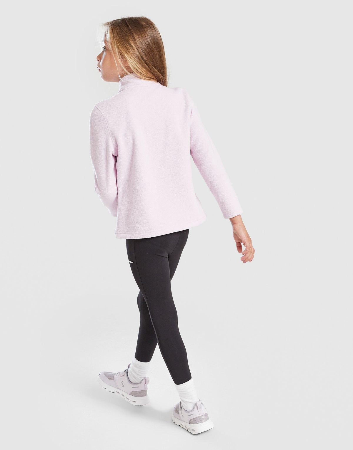 Girls' Fall Fleece Set Children