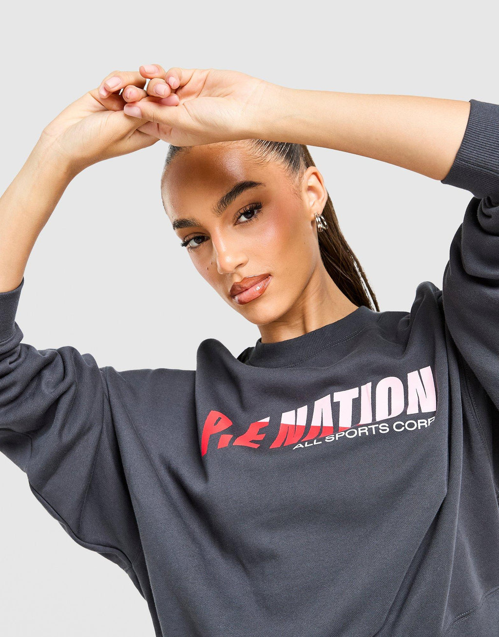 Arena Crew Sweatshirt