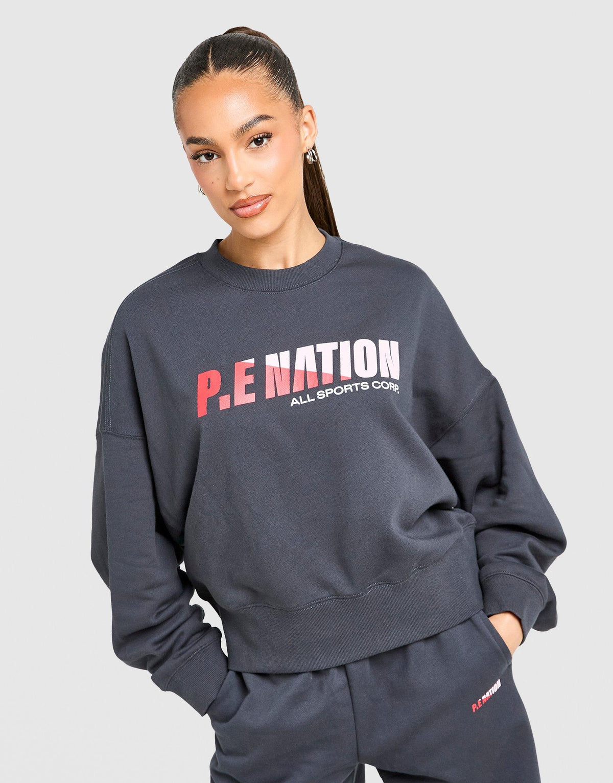 Arena Crew Sweatshirt