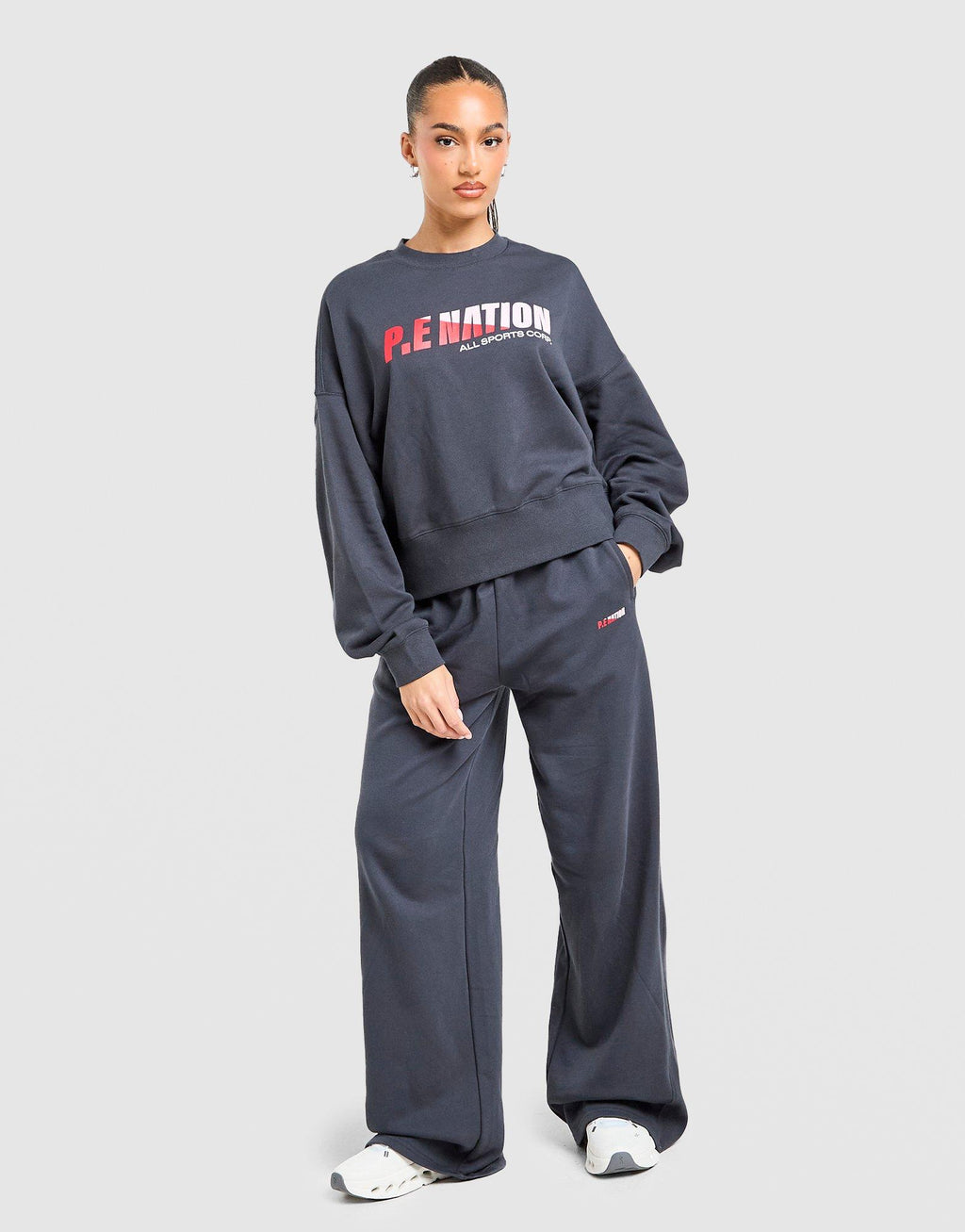 Arena Crew Sweatshirt