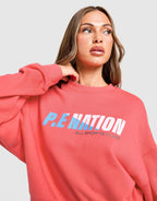 Arena Crew Sweatshirt