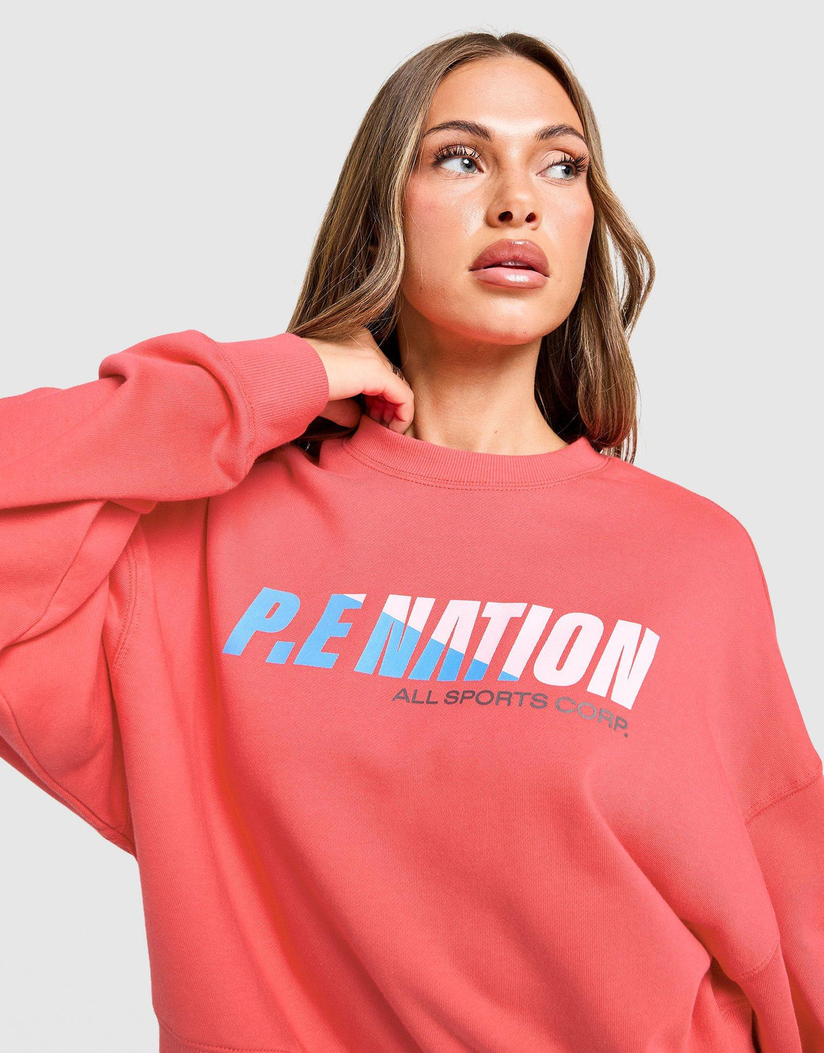 Arena Crew Sweatshirt