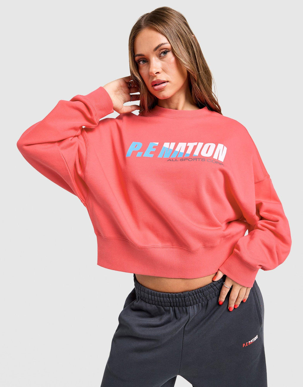 Arena Crew Sweatshirt