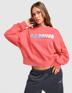 Arena Crew Sweatshirt