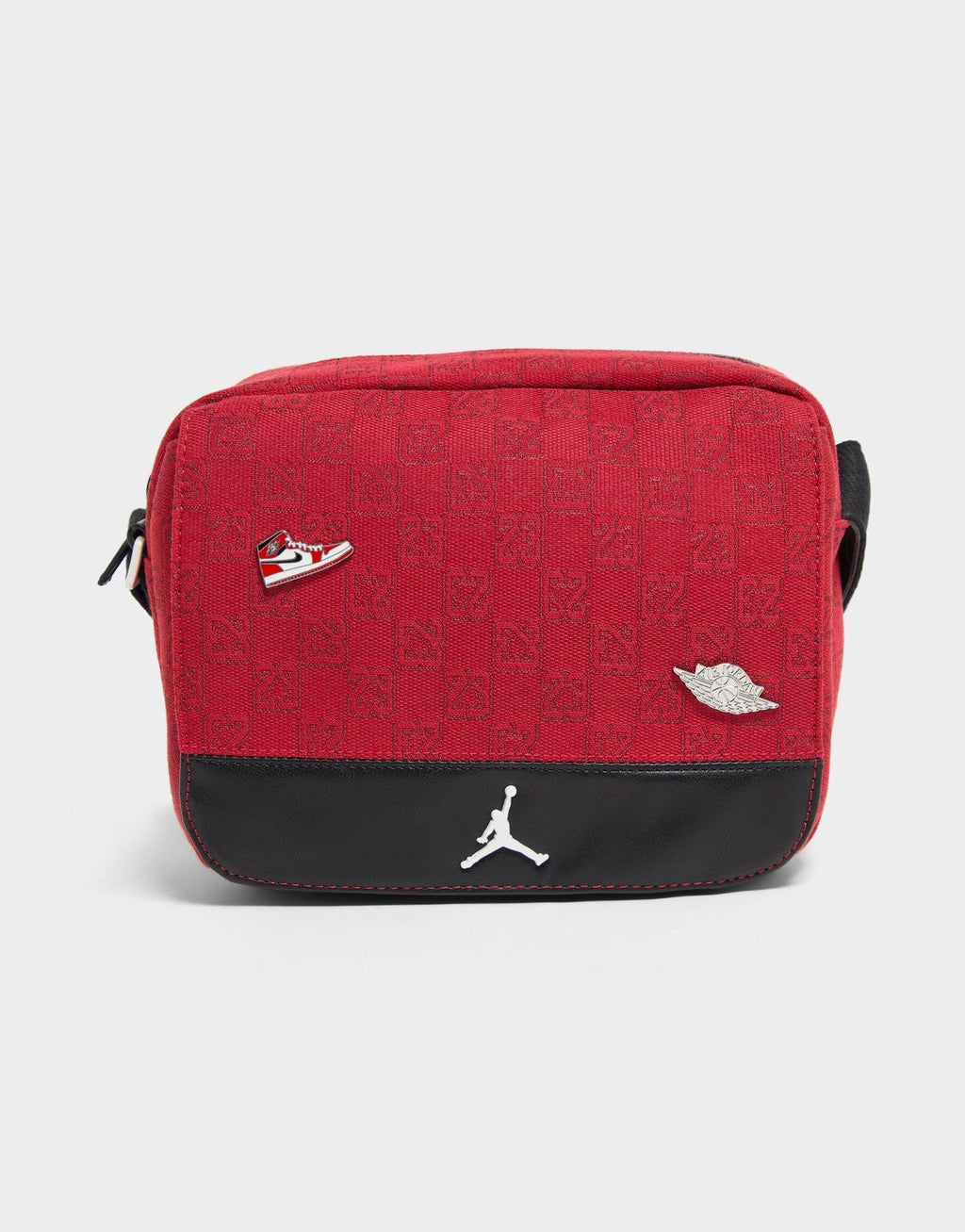 Monogram Mini Messenger Bag