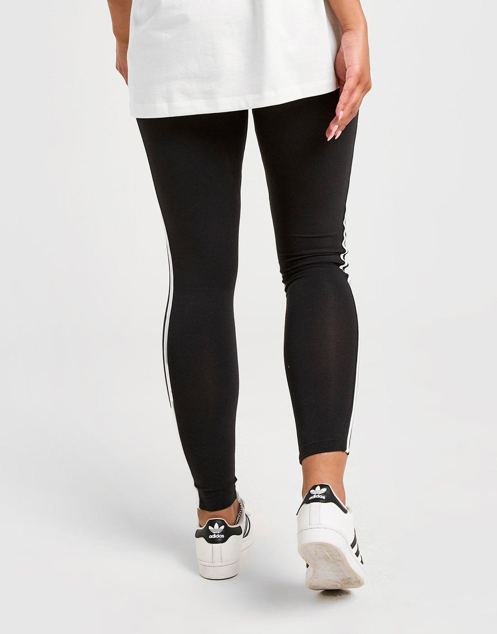 3-Stripes High Waist Leggings