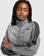 Denim Firebird Track Top