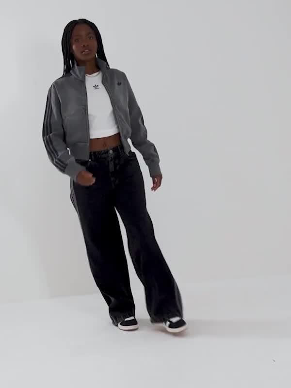 Denim Firebird Track Top